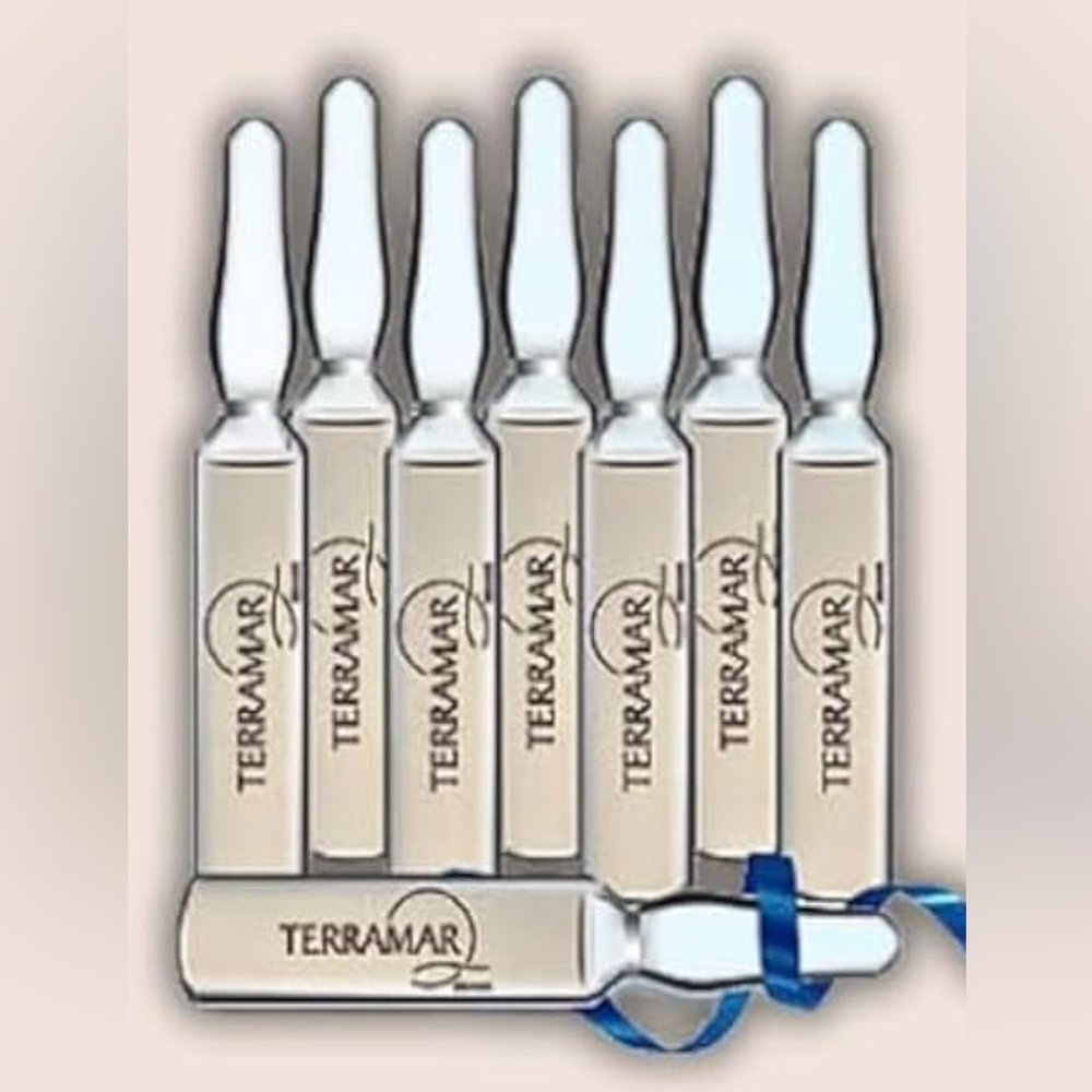 Terramar Skincare Ampoules